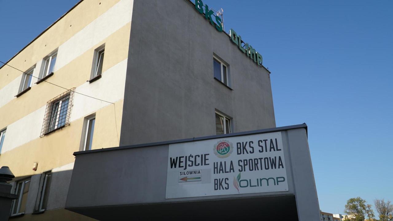 Bks Stal Olimp Bed & Breakfast Bielsko-Biala Exterior photo