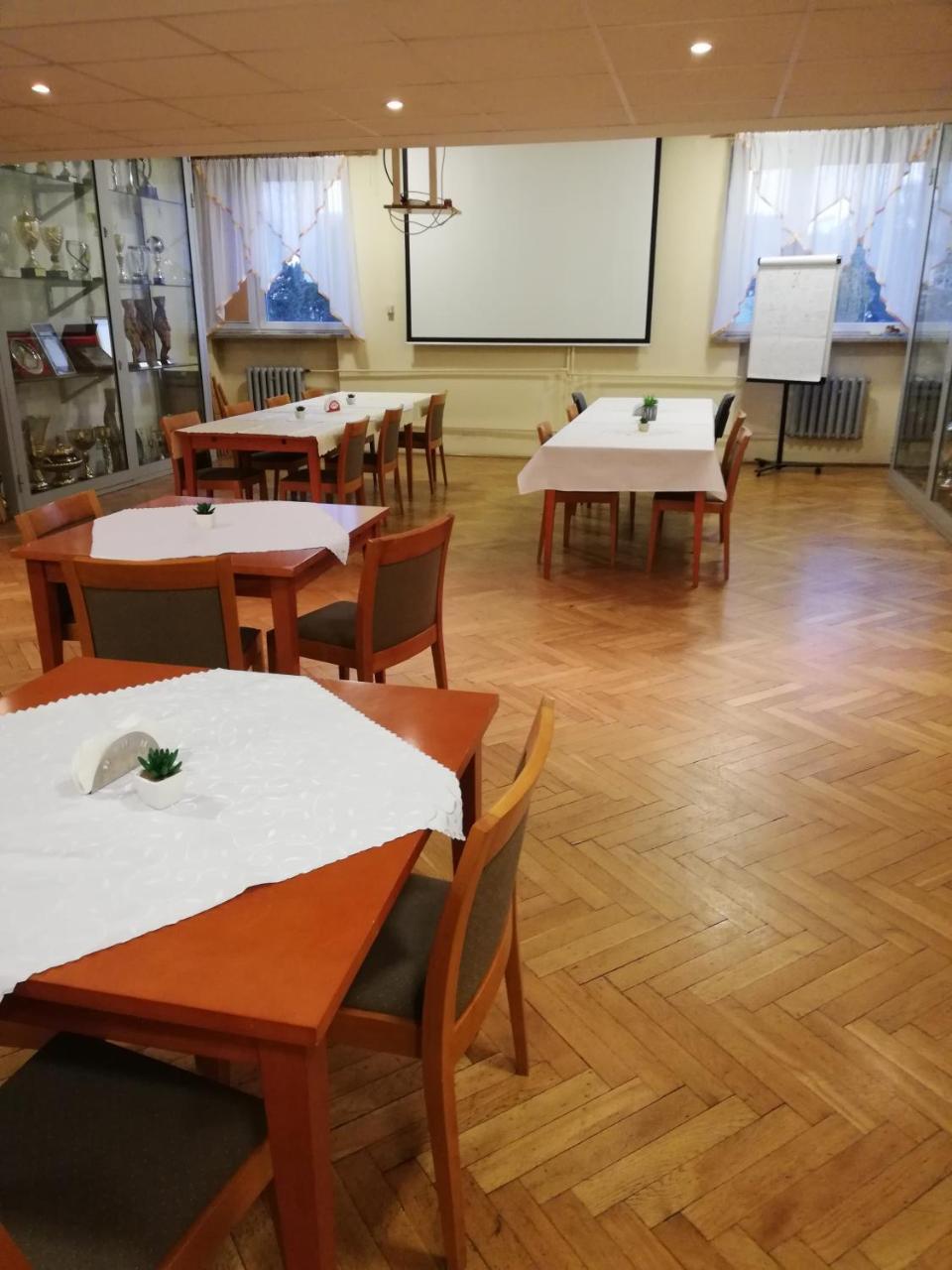 Bks Stal Olimp Bed & Breakfast Bielsko-Biala Exterior photo