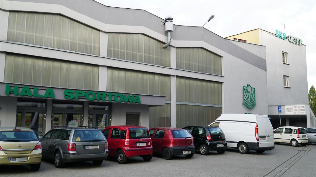 Bks Stal Olimp Bed & Breakfast Bielsko-Biala Exterior photo